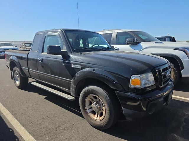 2011 Ford Ranger Sport