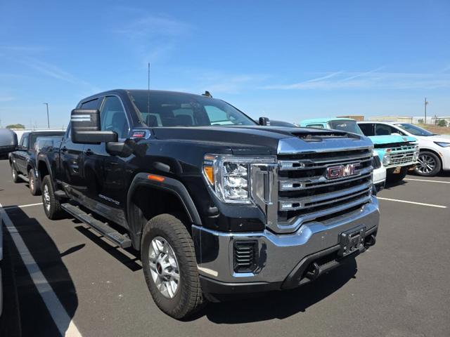 2022 GMC Sierra 2500HD SLE