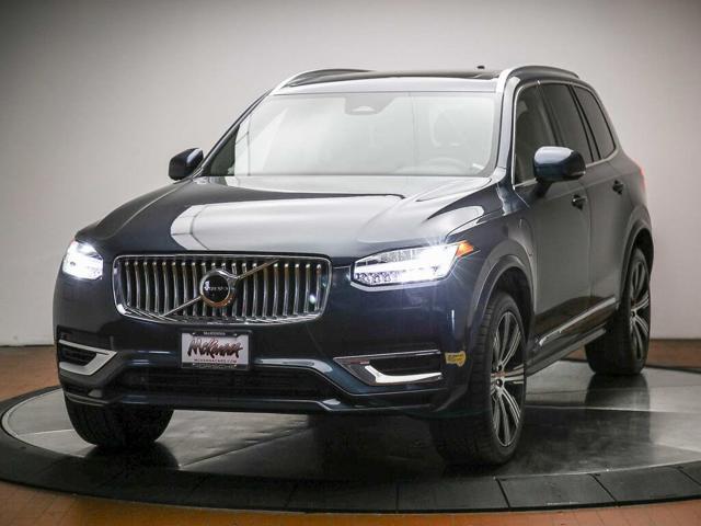 2023 Volvo XC90 Recharge T8 Plus Bright Theme 7P