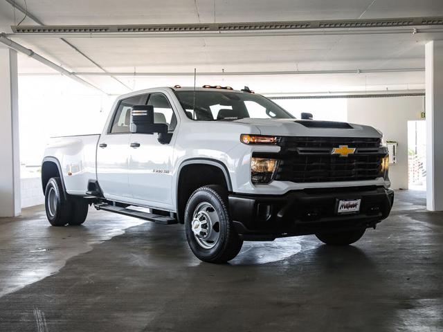 2024 Chevrolet Silverado 3500HD Work Truck RWD