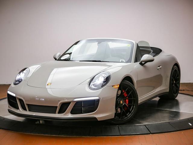 2019 Porsche 911 Carrera GTS
