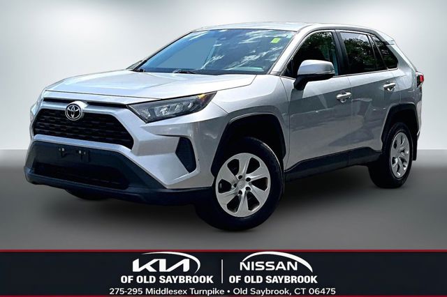 2022 Toyota RAV4 LE AWD