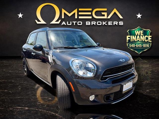 2016 MINI Countryman Cooper S ALL4