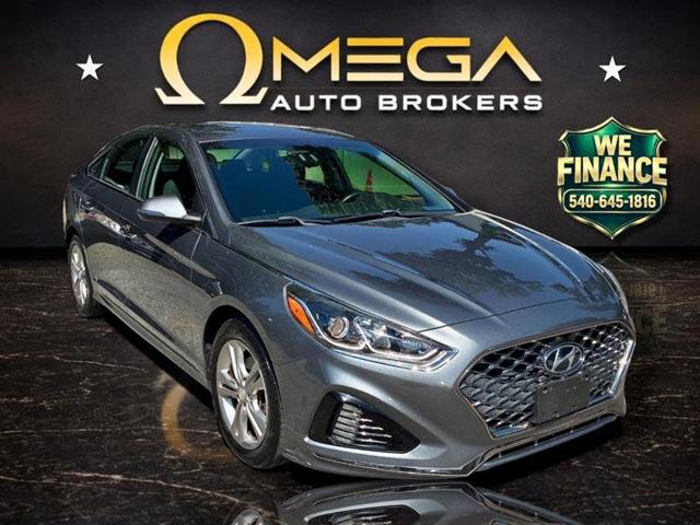 2018 Hyundai Sonata SEL