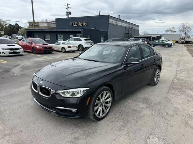 2017 BMW 3 Series 330i xDrive