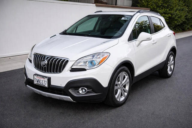 2016 Buick Encore Premium