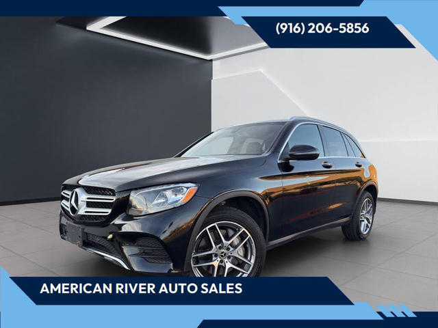 2019 Mercedes-Benz GLC-Class GLC 300 4MATIC