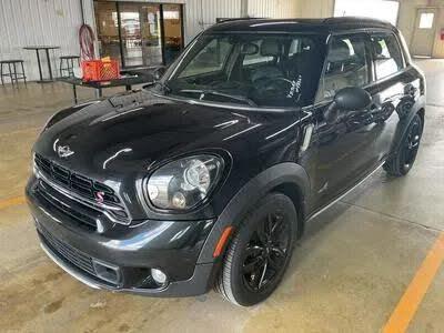 2016 MINI Cooper Countryman Cooper S ALL4 AWD