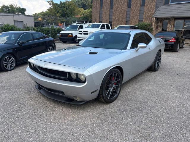 2009 Dodge Challenger SRT8