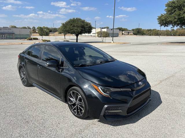 2020 Toyota Corolla SE