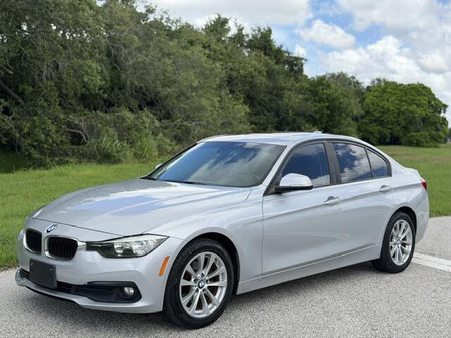 2016 BMW 3 Series 320i xDrive