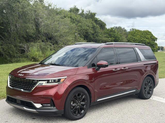 2023 Kia Carnival SX Prestige