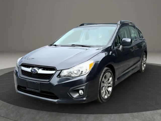 2013 Subaru Impreza Wagon 2.0i Sport Limited Hatchback