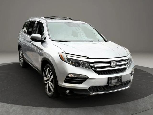 2016 Honda Pilot Elite