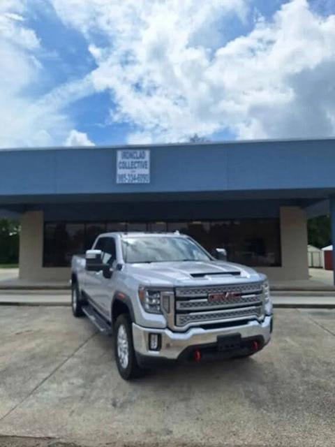 2020 GMC Sierra 2500HD SLT