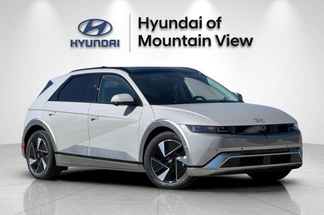 2026 Hyundai IONIQ 5 Limited RWD