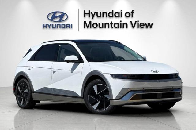 2026 Hyundai IONIQ 5 Limited RWD