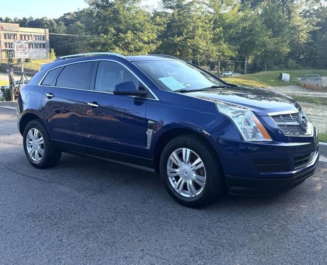 2012 Cadillac SRX Luxury Collection