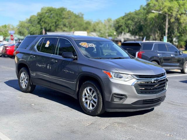 2020 Chevrolet Traverse LS
