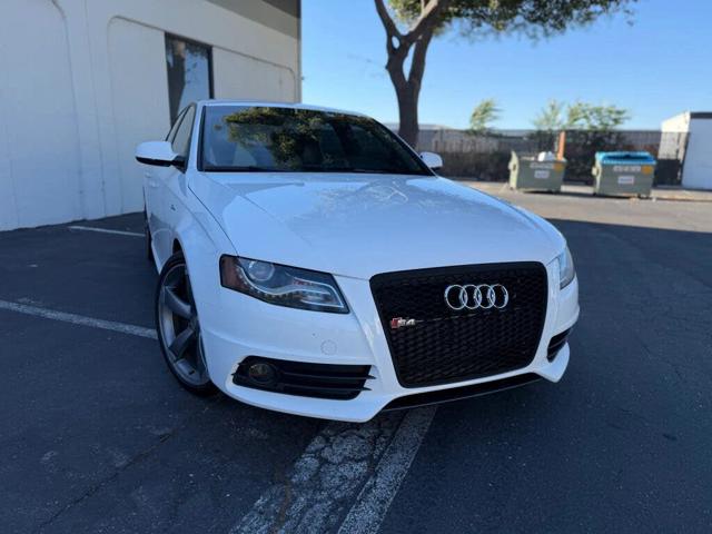 2012 Audi S4 3.0T quattro Prestige