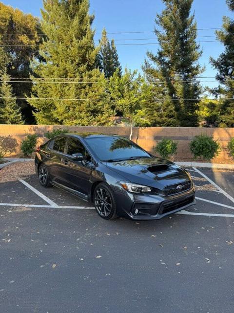 2018 Subaru WRX Limited