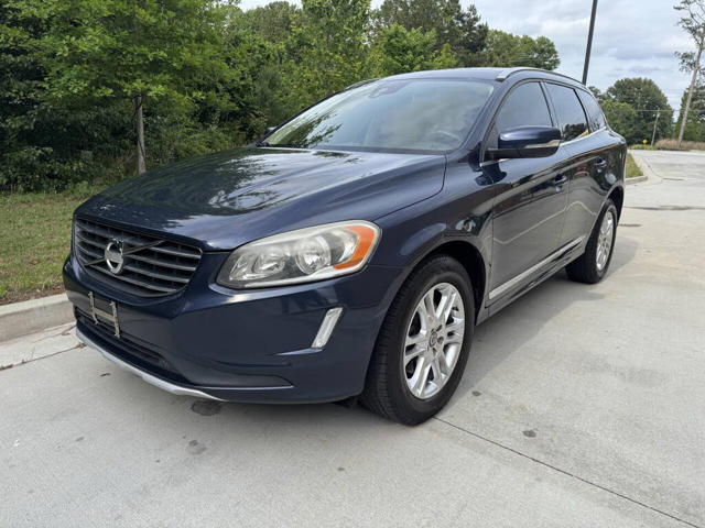 2015 Volvo XC60 T5 Platinum
