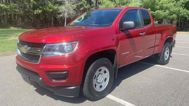 2016 Chevrolet Colorado Work Truck