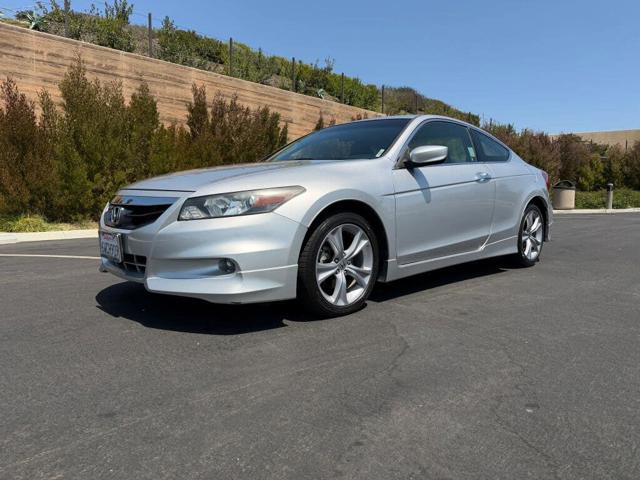 2012 Honda Accord EX-L V6