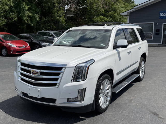 2016 Cadillac Escalade Premium Collection