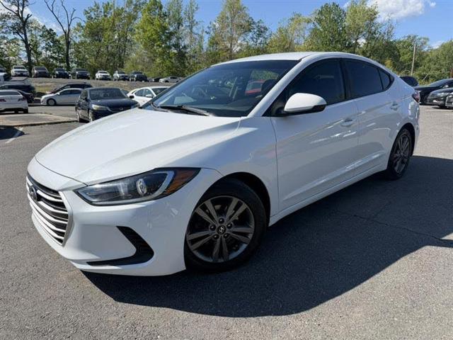 2018 Hyundai Elantra SE FWD