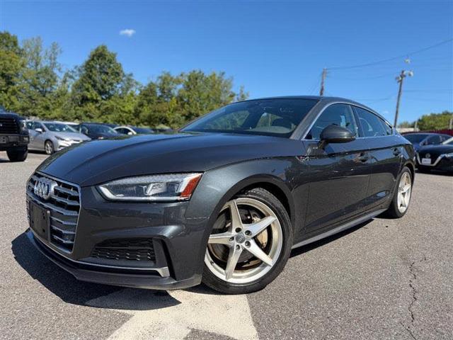 2018 Audi A5 Sportback 2.0T quattro Premium Plus