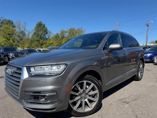 2017 Audi Q7 3.0T quattro Premium Plus