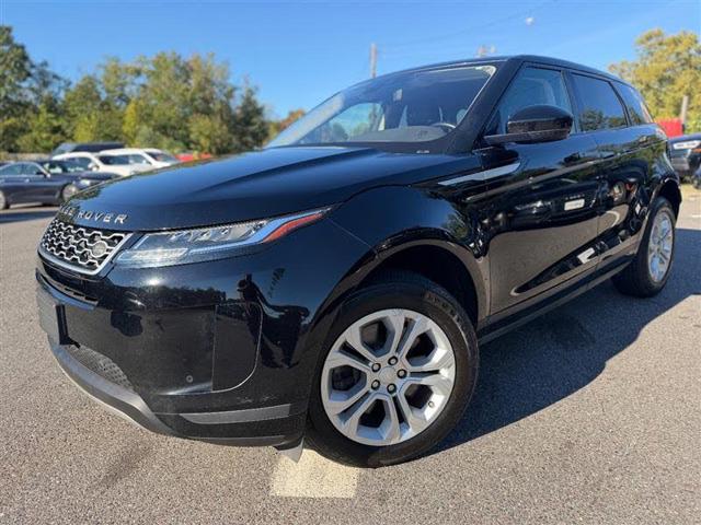 2020 Land Rover Range Rover Evoque S