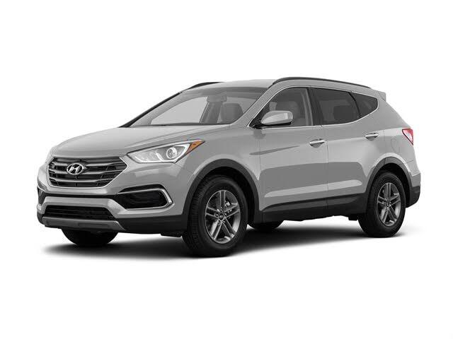 2017 Hyundai Santa Fe Sport 2.4L FWD