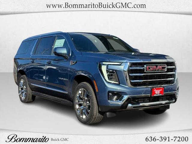 2026 GMC Yukon XL Elevation 4WD