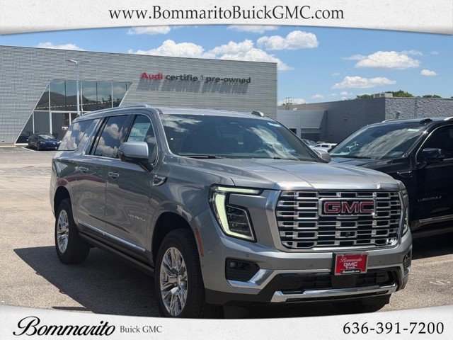 2026 GMC Yukon XL Denali 4WD