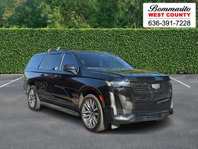 2022 Cadillac Escalade ESV Sport 4WD