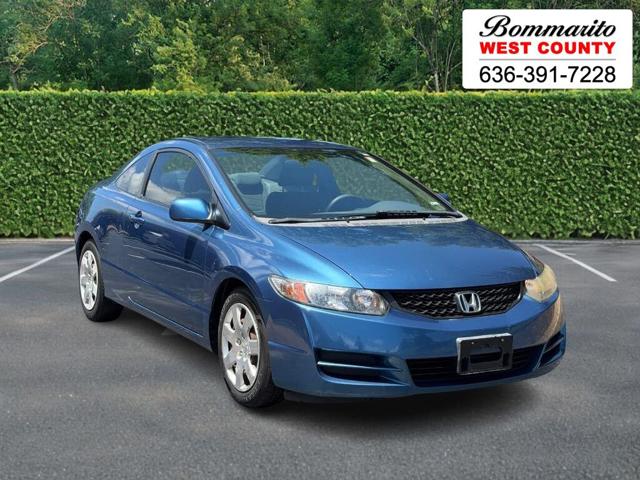 2009 Honda Civic Cpe LX