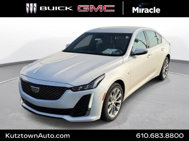 2023 Cadillac CT5 Premium Luxury