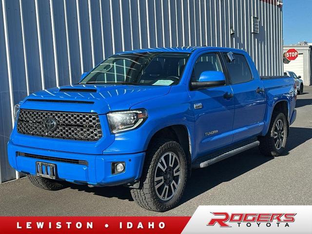 2020 Toyota Tundra SR5