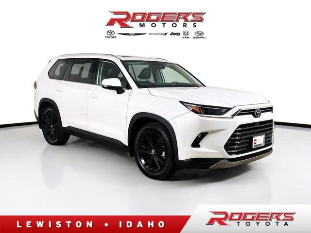 2024 Toyota Grand Highlander Limited AWD