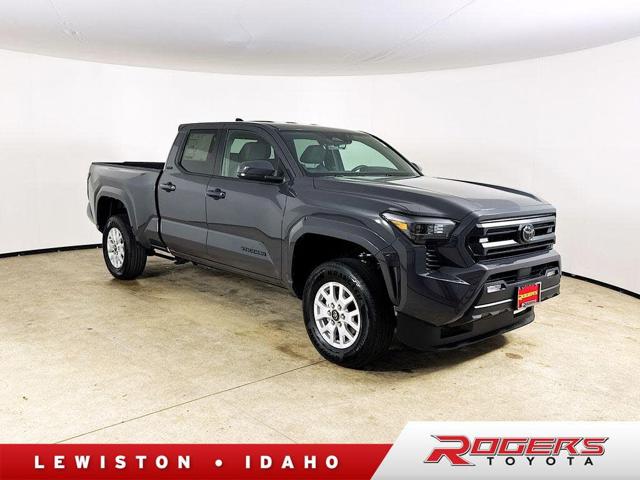 2026 Toyota Tacoma 4WD SR5