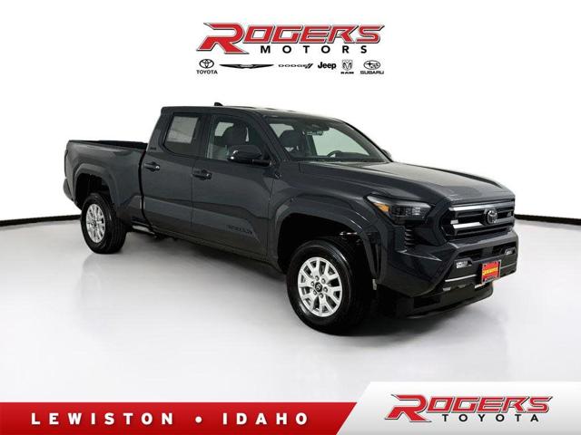 2026 Toyota Tacoma 4WD SR5