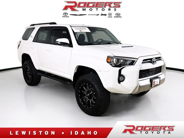 2020 Toyota 4Runner TRD Off-Road Premium 4WD