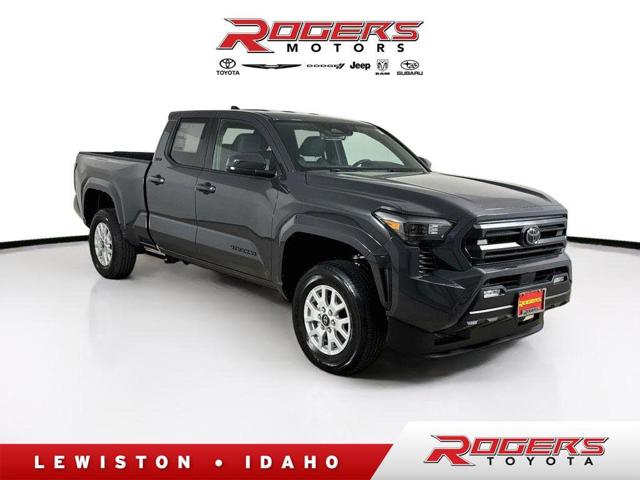 2026 Toyota Tacoma 4WD SR5