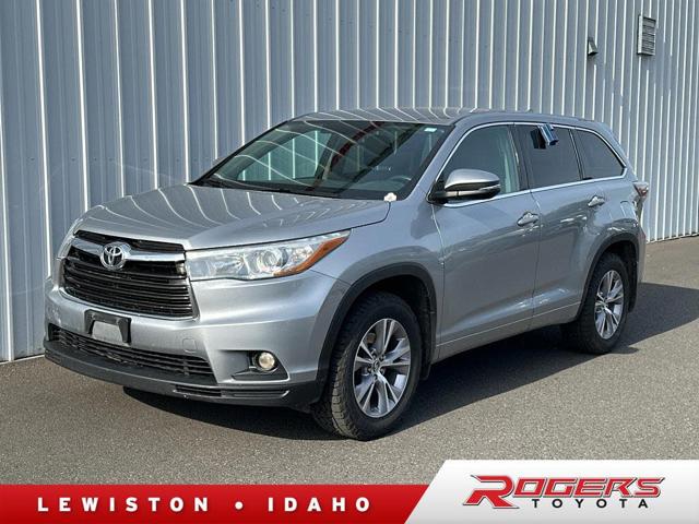 2016 Toyota Highlander LE Plus AWD