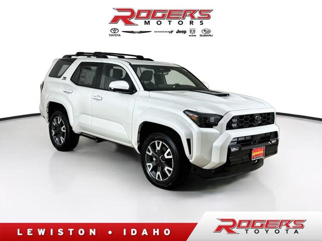 2026 Toyota 4Runner TRD Sport Premium