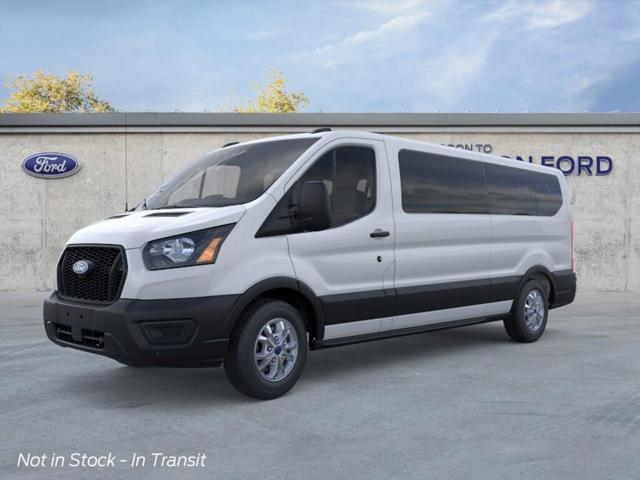 2026 Ford Transit Passenger Wagon 350 XL Low Roof LB RWD