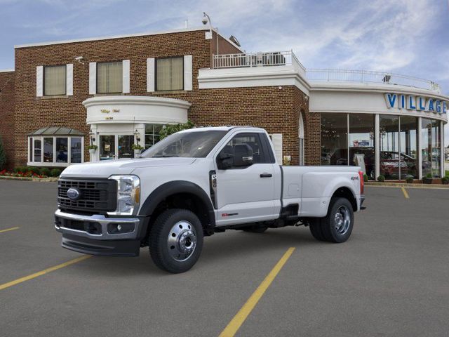 2026 Ford Super Duty F-450 DRW XL