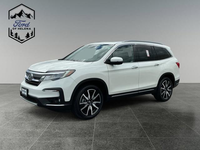 2019 Honda Pilot Touring AWD